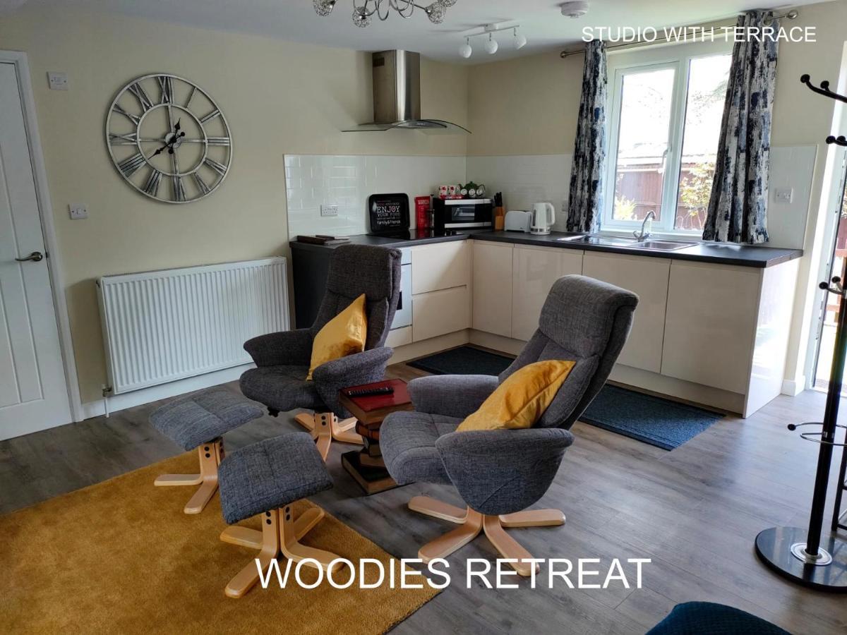 Woodies Peasmarsh Exterior foto
