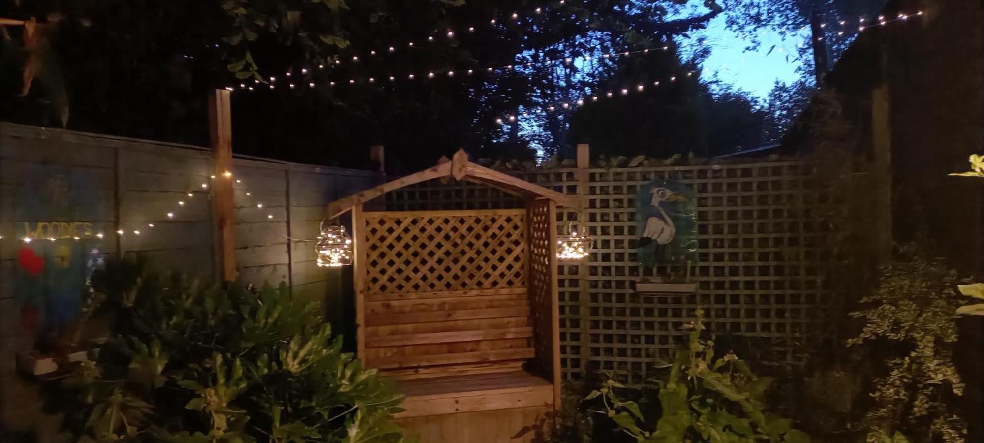 Woodies Peasmarsh Exterior foto